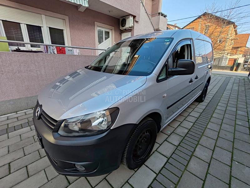 Volkswagen Caddy Maxi 2.0 metan