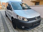 Volkswagen Caddy Maxi 2.0 metan