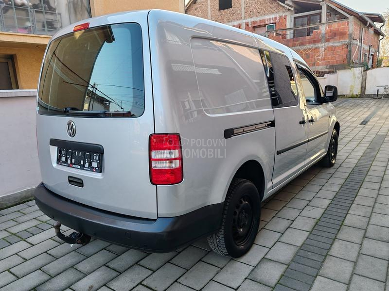 Volkswagen Caddy Maxi 2.0 metan