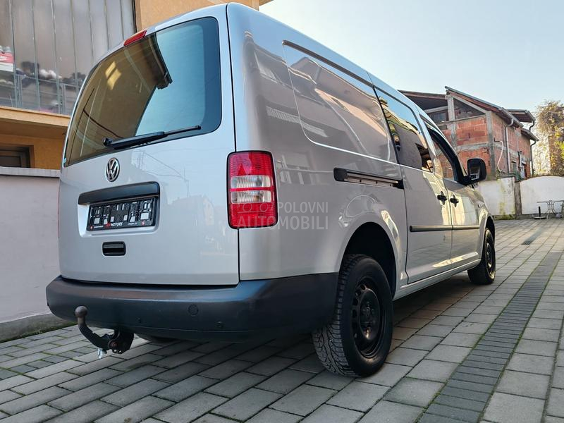Volkswagen Caddy Maxi 2.0 metan
