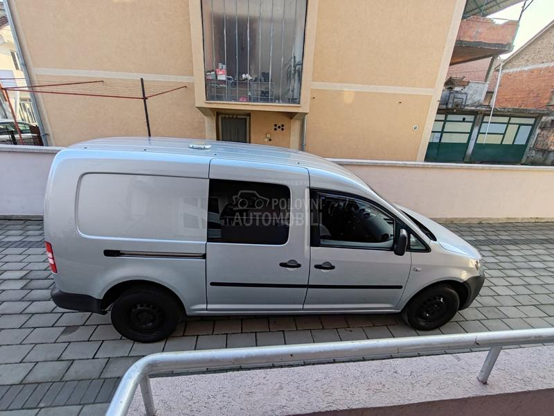 Volkswagen Caddy Maxi 2.0 metan