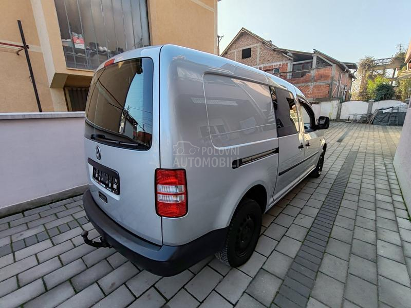 Volkswagen Caddy Maxi 2.0 metan