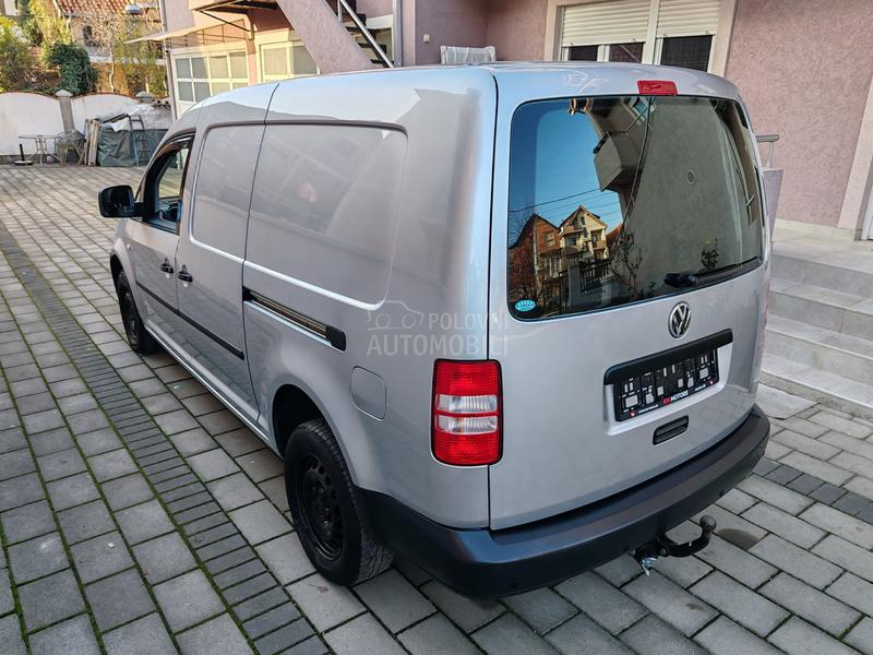 Volkswagen Caddy Maxi 2.0 metan