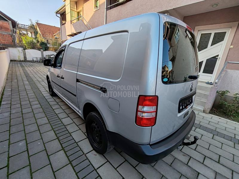 Volkswagen Caddy Maxi 2.0 metan