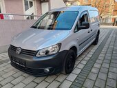 Volkswagen Caddy Maxi 2.0 metan