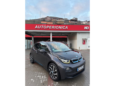 BMW i3 perfomace