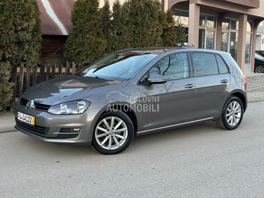 Volkswagen Golf 7 TDI 4motion Lounge