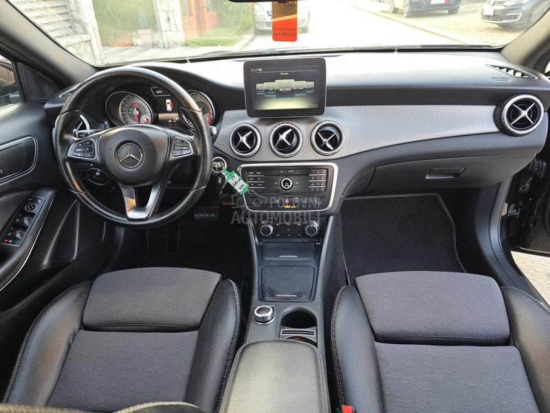 Mercedes Benz GLA 180 Edition Ambition