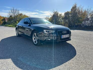 Audi A5 2.0 tfsi