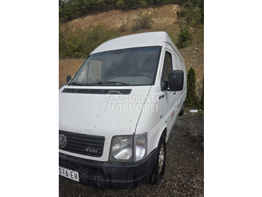 Volkswagen Lt LT 35 MAXI Bkategorija
