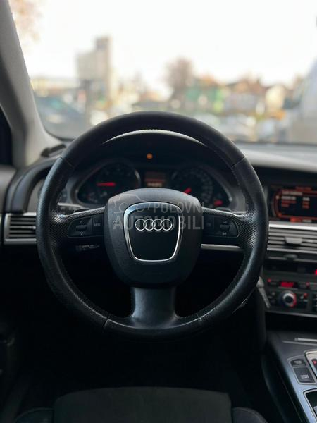 Audi A6 3.0 tdi quattro