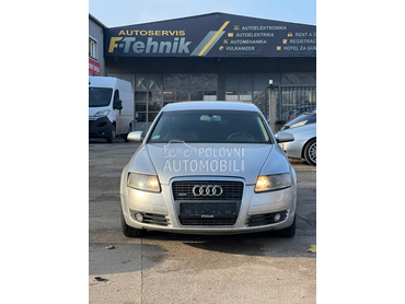 Audi A6 3.0 tdi quattro
