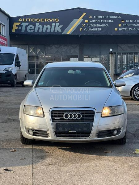 Audi A6 3.0 tdi quattro