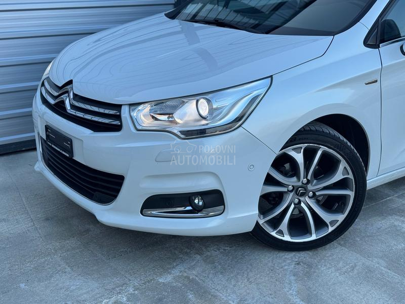 Citroen C4 Exclusive Ful CH