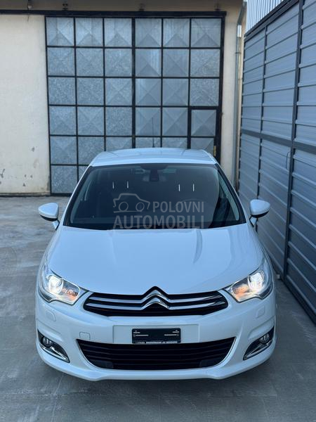 Citroen C4 Exclusive Ful CH