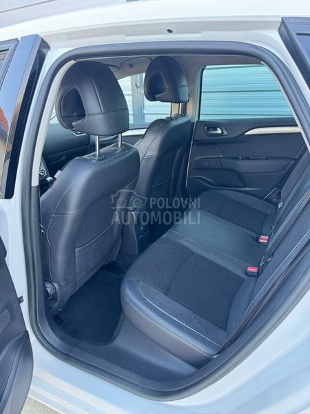 Citroen C4 Exclusive Ful CH