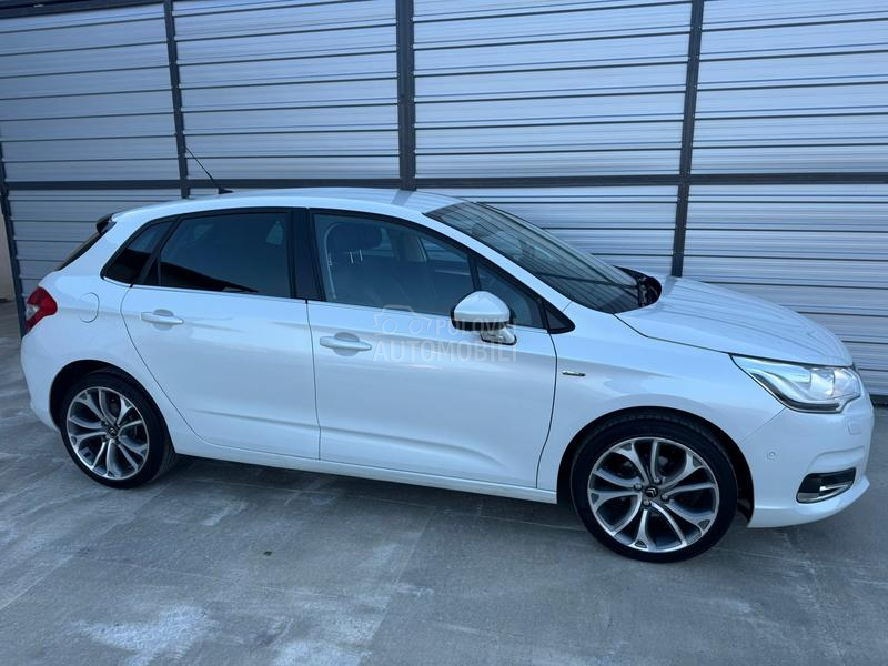 Citroen C4 Exclusive Ful CH