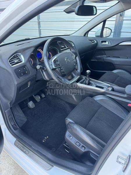 Citroen C4 Exclusive Ful CH