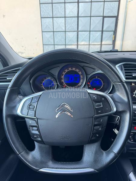 Citroen C4 Exclusive Ful CH