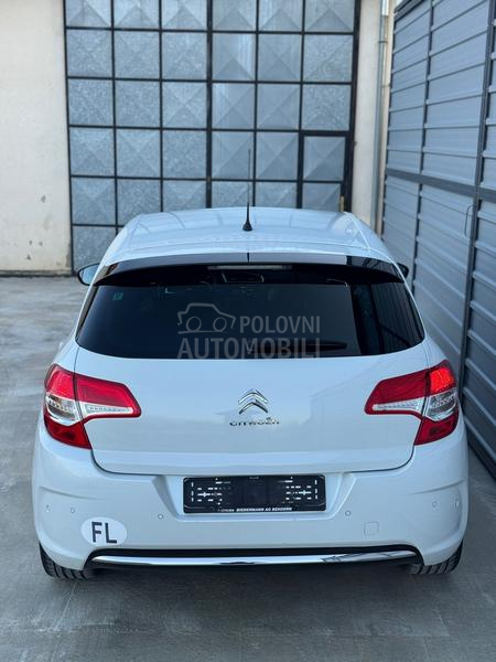 Citroen C4 Exclusive Ful CH