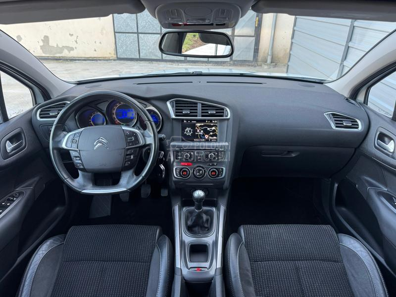 Citroen C4 Exclusive Ful CH