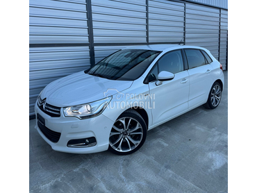 Citroen C4 Exclusive Ful CH