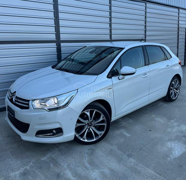 Citroen C4 Exclusive Ful CH