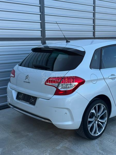 Citroen C4 Exclusive Ful CH