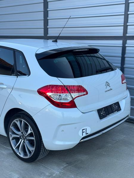 Citroen C4 Exclusive Ful CH