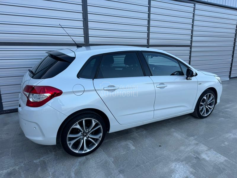 Citroen C4 Exclusive Ful CH