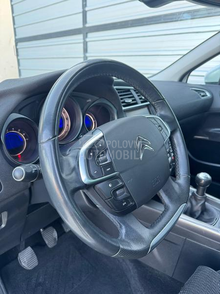 Citroen C4 Exclusive Ful CH