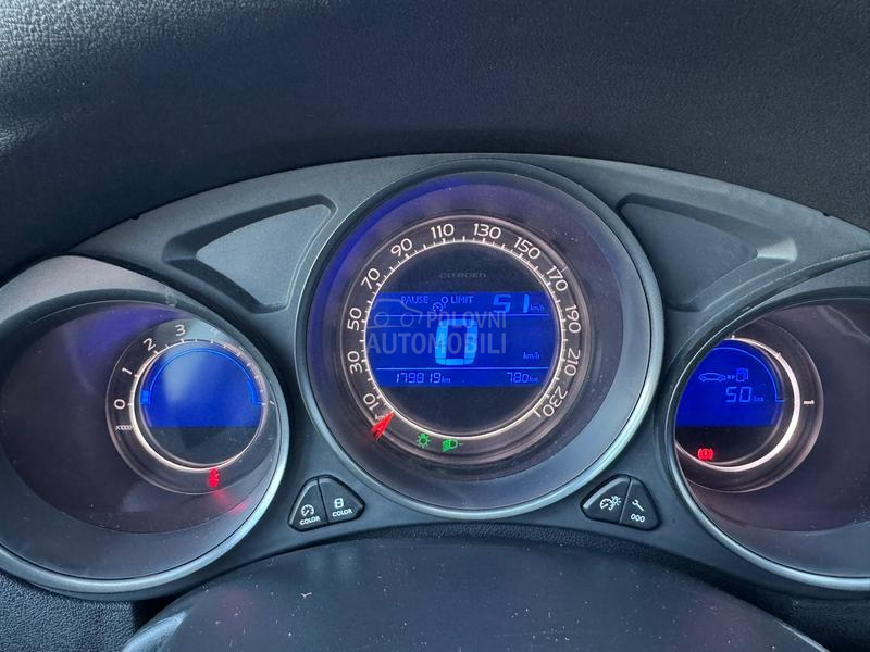 Citroen C4 Exclusive Ful CH