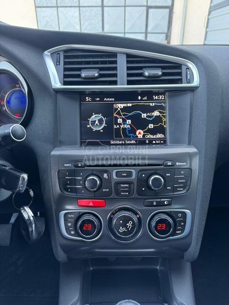 Citroen C4 Exclusive Ful CH