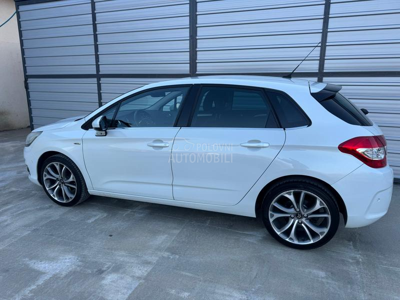 Citroen C4 Exclusive Ful CH