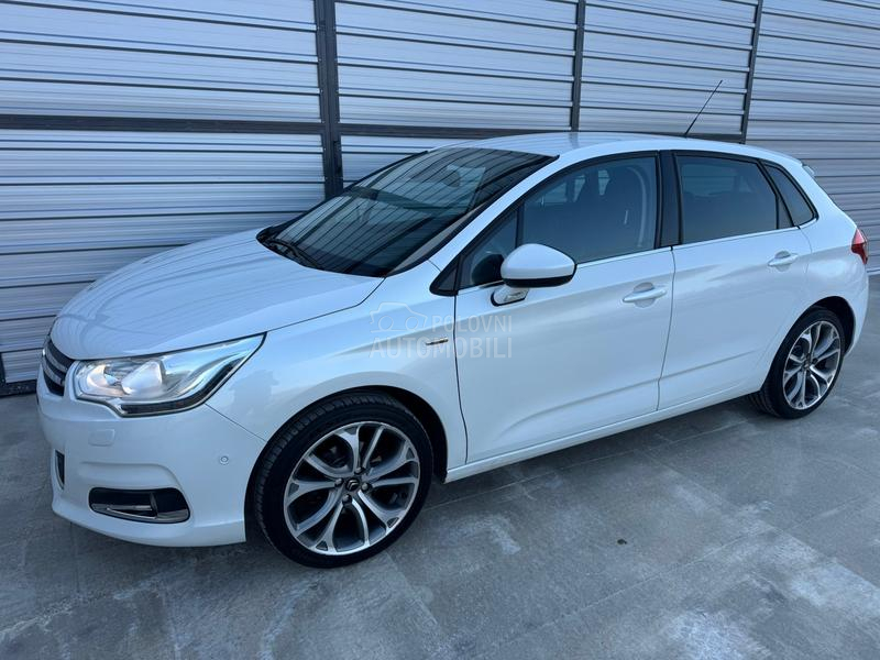 Citroen C4 Exclusive Ful CH