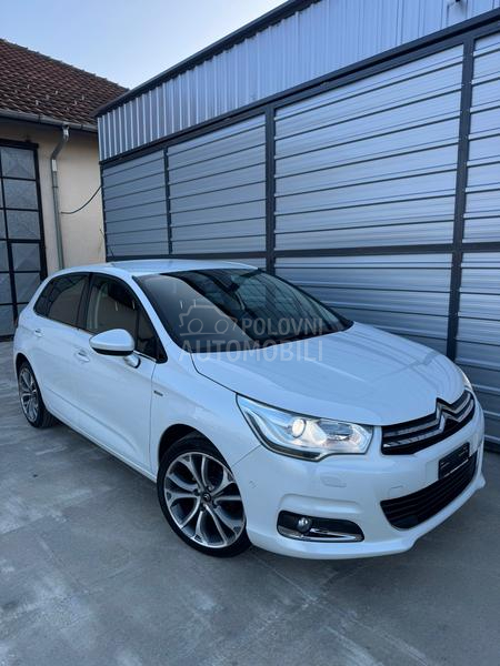 Citroen C4 Exclusive Ful CH