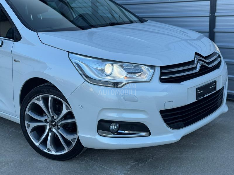 Citroen C4 Exclusive Ful CH