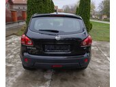 Nissan Qashqai 2.0 dci 4wd Acent