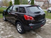 Nissan Qashqai 2.0 dci 4wd Acent