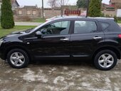 Nissan Qashqai 2.0 dci 4wd Acent