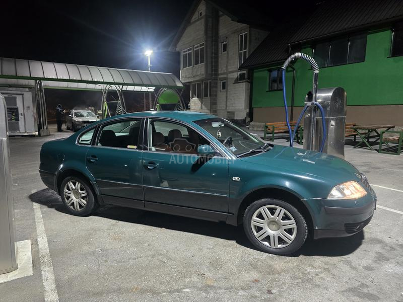 Volkswagen Passat B5.5 TDI