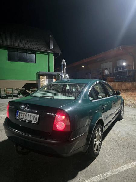 Volkswagen Passat B5.5 TDI