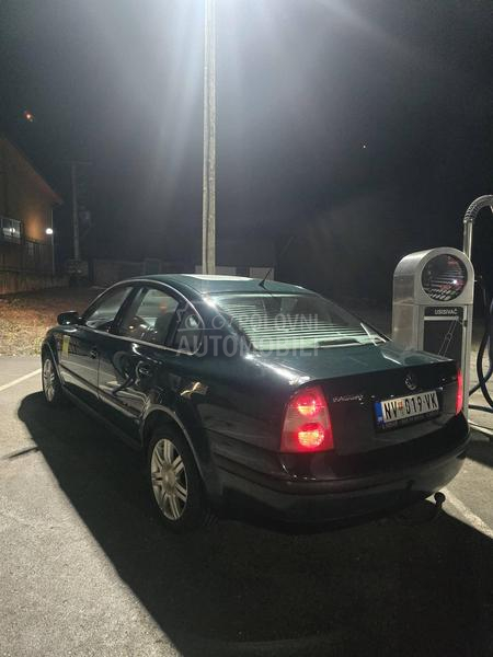 Volkswagen Passat B5.5 TDI