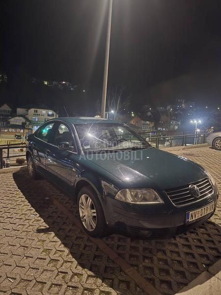 Volkswagen Passat B5.5 TDI