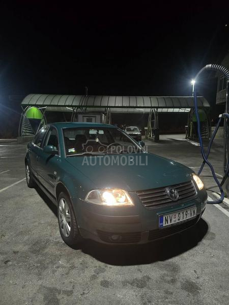 Volkswagen Passat B5.5 TDI