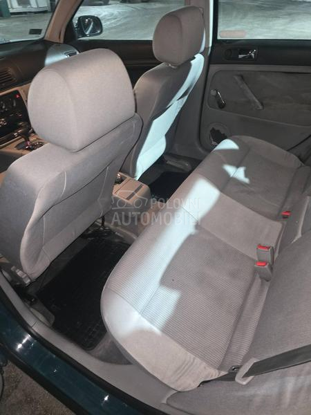 Volkswagen Passat B5.5 TDI