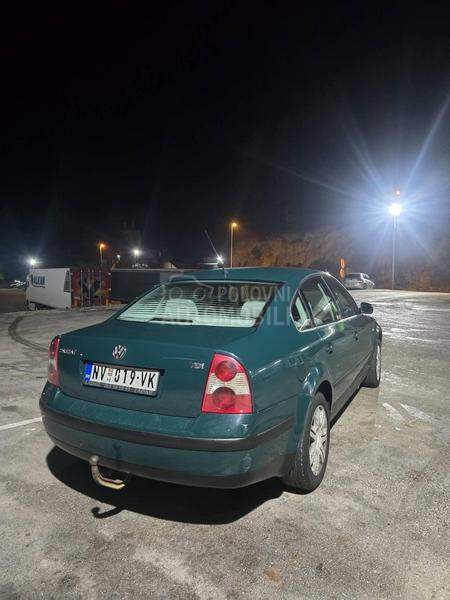 Volkswagen Passat B5.5 TDI