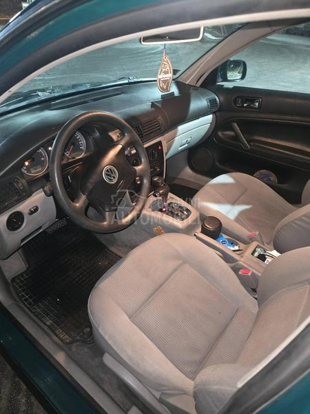 Volkswagen Passat B5.5 TDI