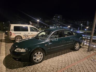 Volkswagen Passat B5.5 TDI