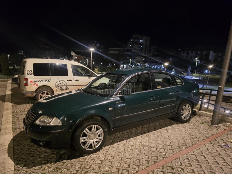 Volkswagen Passat B5.5 TDI